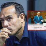 José Jerí: Susana Gutiérrez entered the Palace in the afternoon and left the next day, according to official records