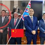 José Jerí has ​​been linked to Zhihua Yang at least since 2024