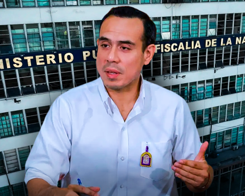 José Jerí leaves the Government Palace: what awaits him after being censured by Congress