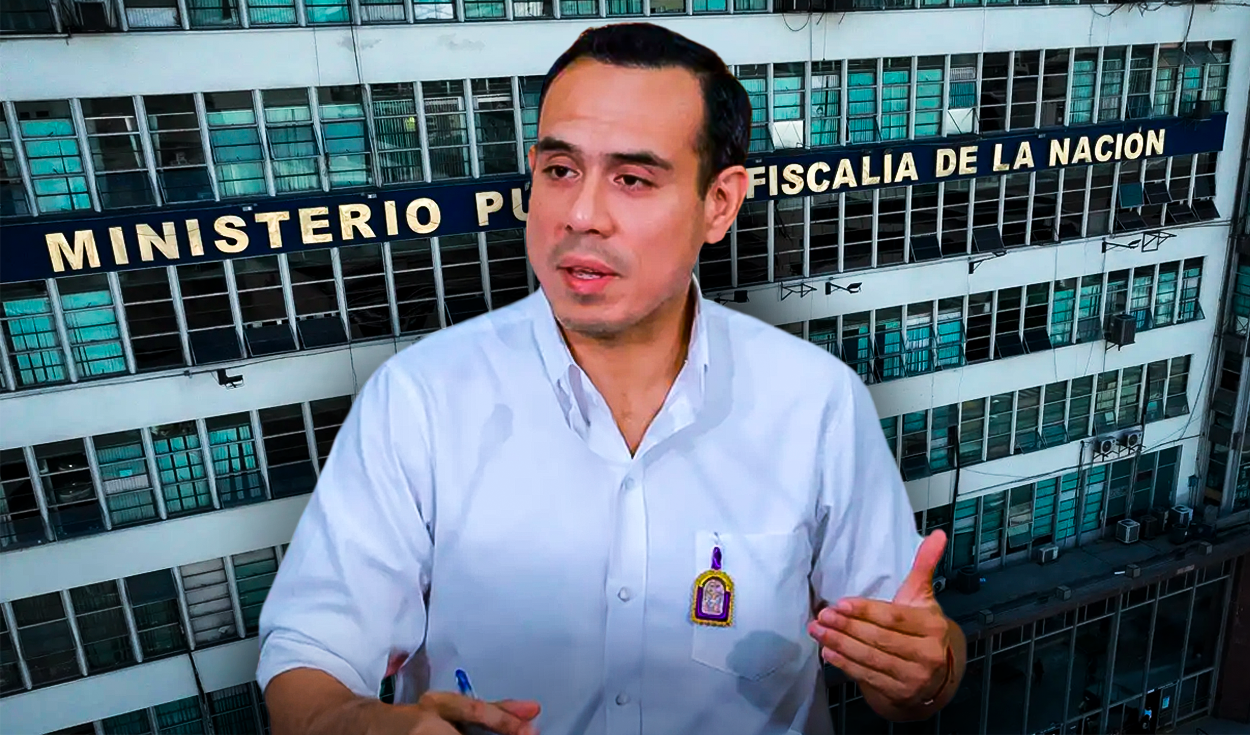 José Jerí leaves the Government Palace: what awaits him after being censured by Congress