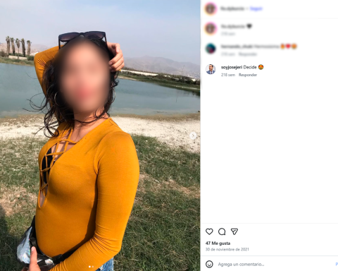 José Jerí left messages on Instagram to a woman who visited him 24 times in his office: "Decide"