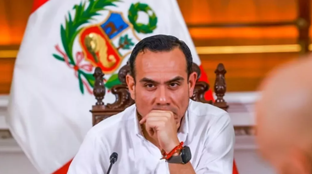 José Jerí: preliminary report found contradictions with Chinese businessmen