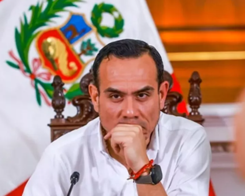 José Jerí: preliminary report found contradictions with Chinese businessmen