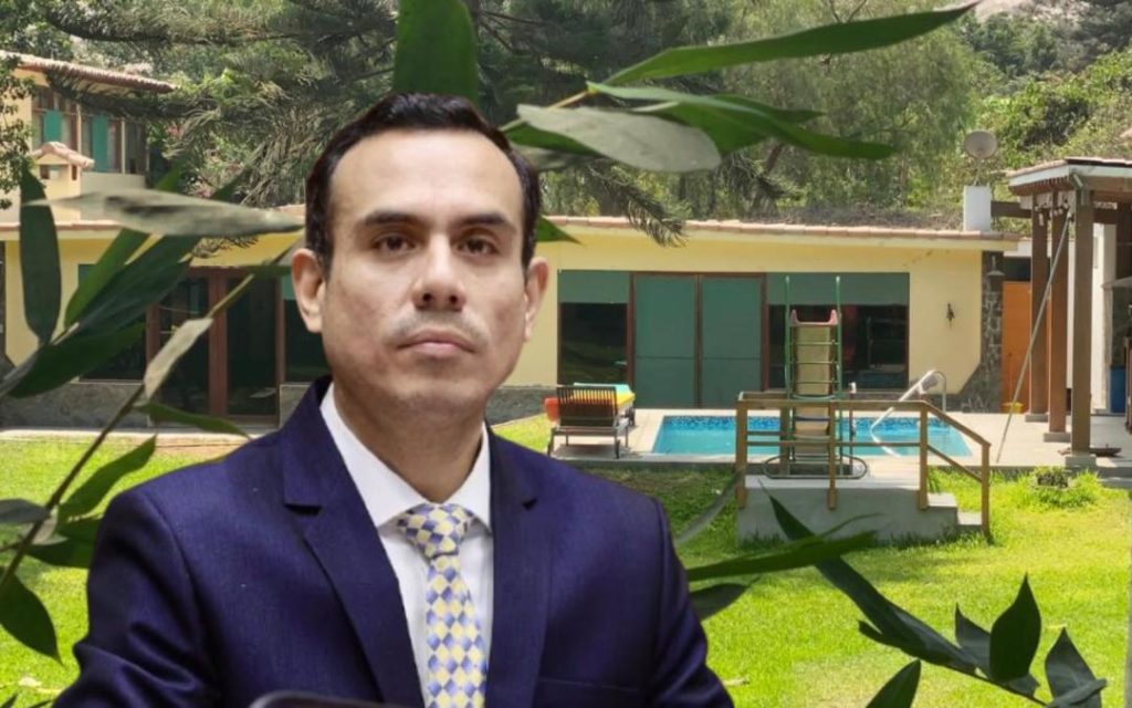 José Jerí recognizes secret party and friendship with Isabel Cajo (VIDEO)