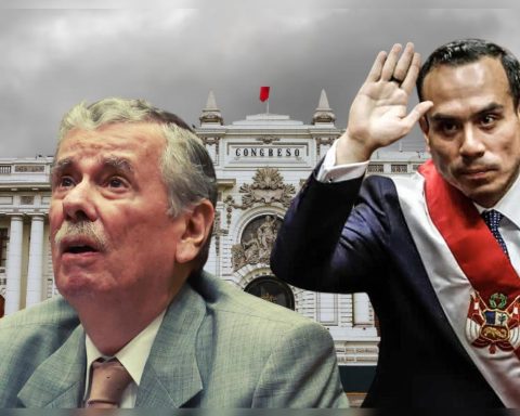 José Jerí: they ask Fernando Rospigliosi to schedule a vacancy motion against the president for this Tuesday