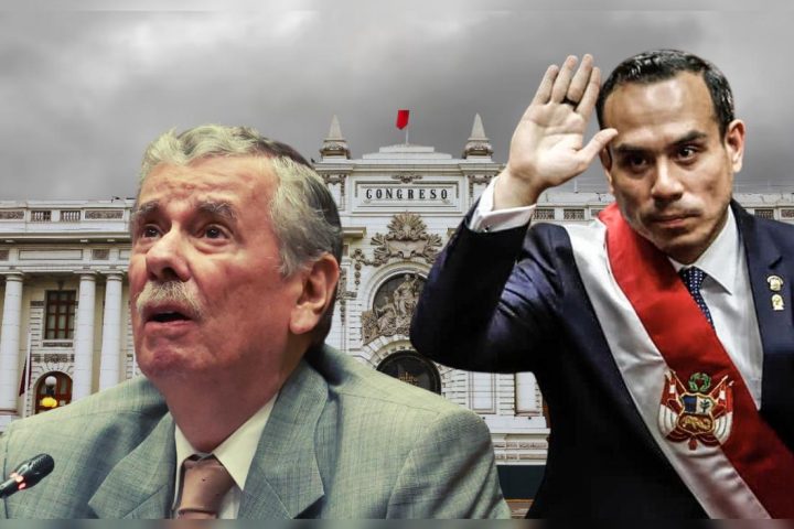 José Jerí: they ask Fernando Rospigliosi to schedule a vacancy motion against the president for this Tuesday