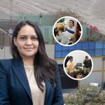 José Jerí's government leaks images of former presidents' cells