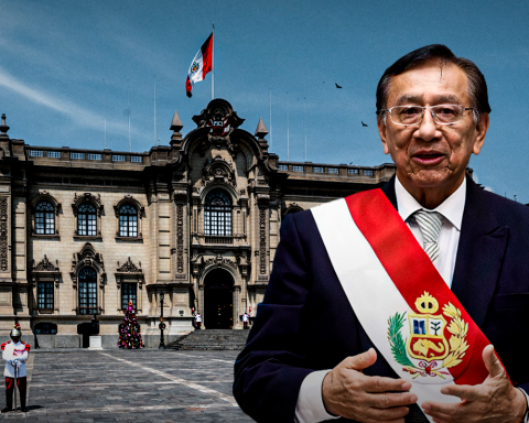José María Balcázar is the new president of Peru after winning election for the Board of Directors