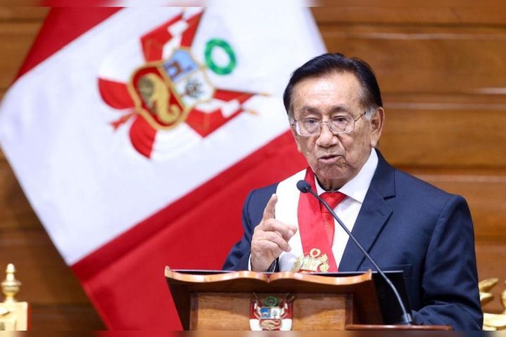 José María Balcázar must appear in June for an oral trial otherwise he will be declared a guilty offender in the ICAL case of Lambayeque