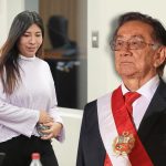 José María Balcázar says that he will evaluate granting safe passage to asylum seeker Betssy Chávez