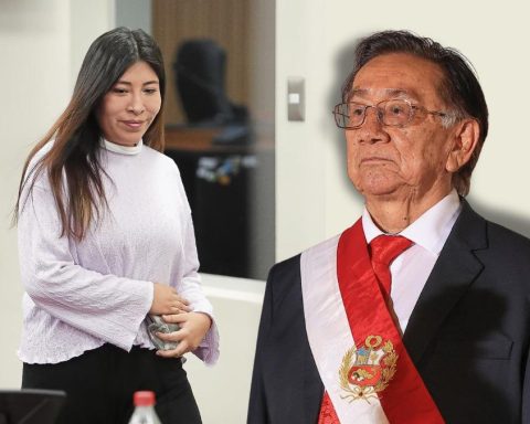 José María Balcázar says that he will evaluate granting safe passage to asylum seeker Betssy Chávez