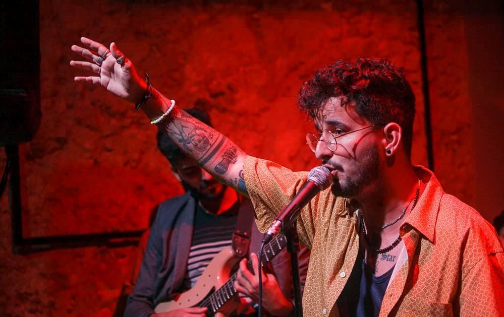 Jotabarrioz celebrates love in La Cocina de Lilliam