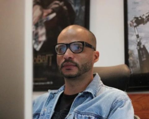 Journalist Rory Branker released from prison