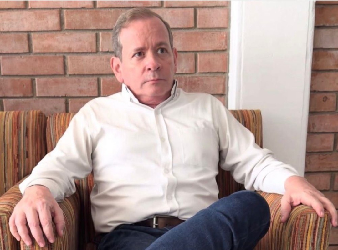 Juan Pablo Guanipa agrees with a reconciliation: "But with truth and justice ahead"