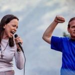 Juan Pablo Guanipa spoke with María Corina Machado after his release: "Already making plans to see each other in Venezuela"
