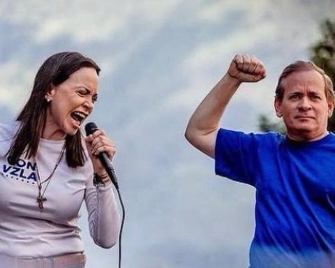 Juan Pablo Guanipa spoke with María Corina Machado after his release: "Already making plans to see each other in Venezuela"