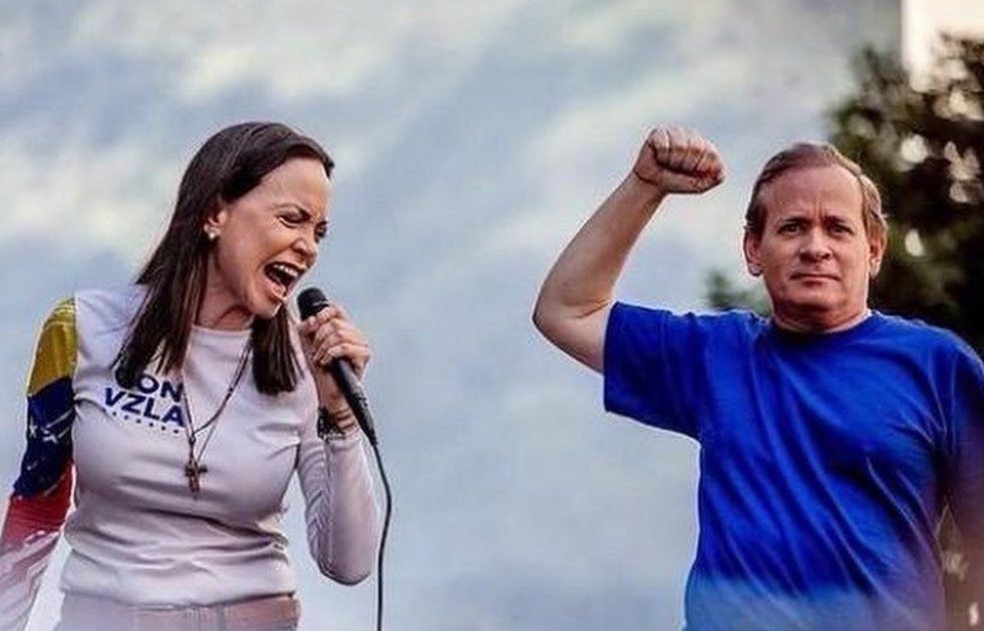Juan Pablo Guanipa spoke with María Corina Machado after his release: "Already making plans to see each other in Venezuela"