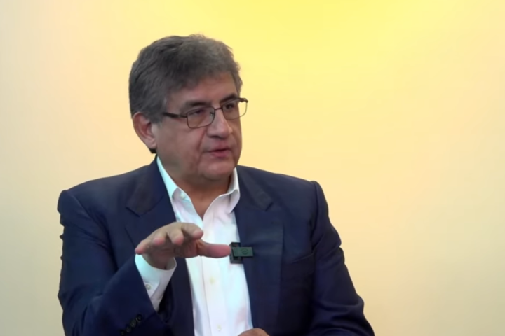 Juan Sheput about José Jerí: "It is deeply immoral, even corrupt” | VIDEO