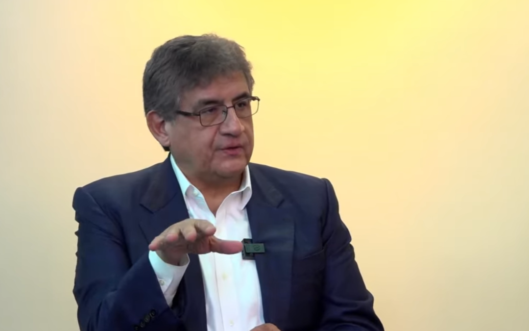 Juan Sheput about José Jerí: "It is deeply immoral, even corrupt” | VIDEO