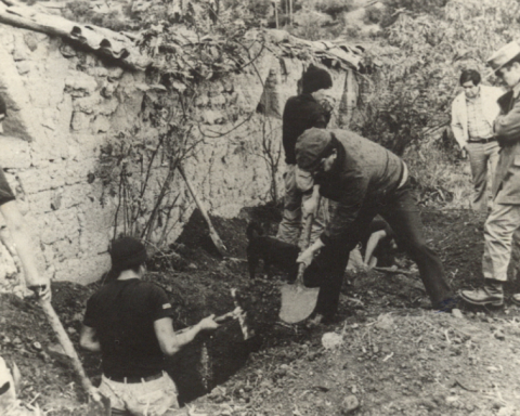 Accomarca Case | Telmo Hurtado Hurtado