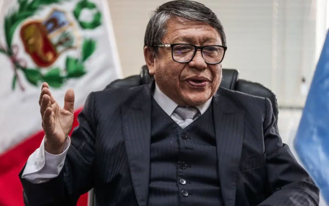 Judicial Power annuls preventive detention against Ciro Castillo Rojo