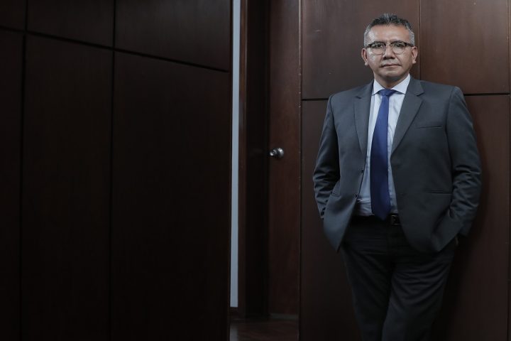 Julio Corcuera: “There are areas of the country where politicians must coordinate with criminal organizations to campaign”