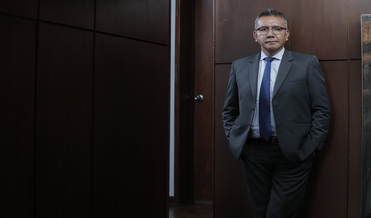 Julio Corcuera: “There are areas of the country where politicians must coordinate with criminal organizations to campaign”