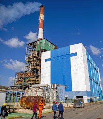 Julio Hernández López: Shipyard