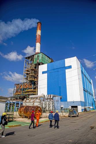 Julio Hernández López: Shipyard