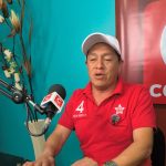 Julio Nieto, candidate for deputy: “Moving the capital without infrastructure is pure populism” (VIDEO)