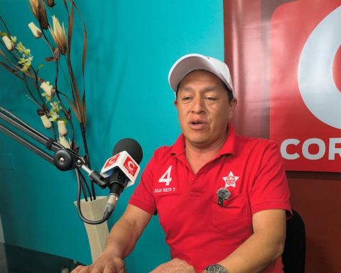 Julio Nieto, candidate for deputy: “Moving the capital without infrastructure is pure populism” (VIDEO)