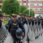 Junín Police Region executes plan for 72-hour strike on the Central Highway