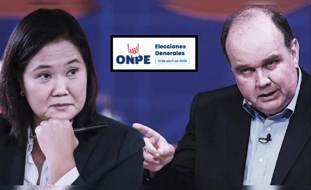 Keiko Fujimori and López Aliaga will have a bitter war for the votes of the right, say political scientists