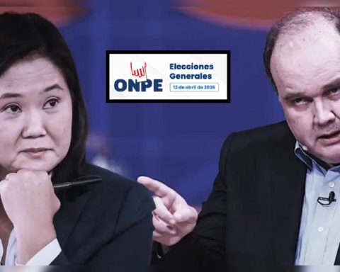 Keiko Fujimori and López Aliaga will have a bitter war for the votes of the right, say political scientists