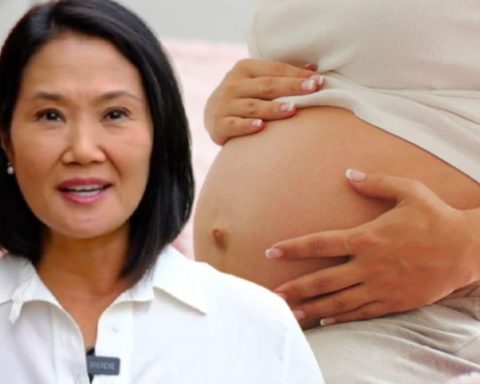 Keiko Fujimori opposes abortion in cases of girls and women who suffered sexual violence