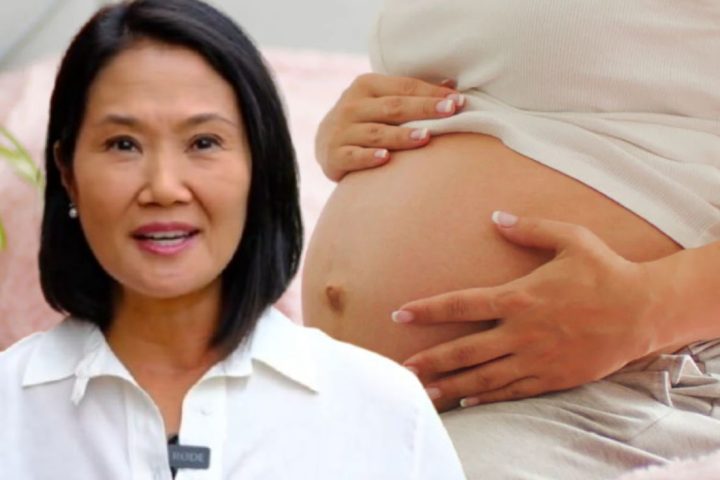 Keiko Fujimori opposes abortion in cases of girls and women who suffered sexual violence