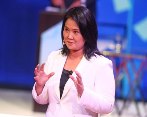 Keiko Fujimori questions the permanence of José Jerí: "Its presence is not certain until July"