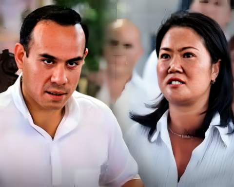 Keiko Fujimori rules out Fuerza Popular assuming the Presidency: “We are not going to generate more instability”