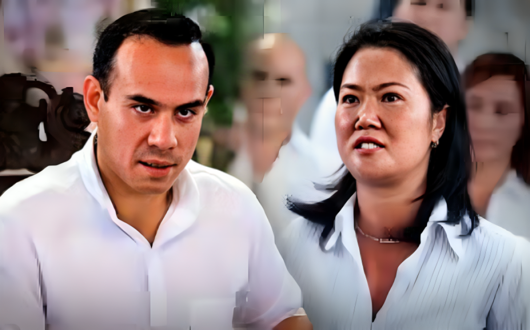 Keiko Fujimori rules out Fuerza Popular assuming the Presidency: “We are not going to generate more instability”