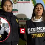 Keysi Salvatierra: the woman who handled the extortion money of “Los Pulpos”