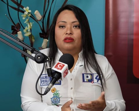 Know your candidate: Anjhela Prialé Condori proposes cutting the Legislative budget (VIDEO)