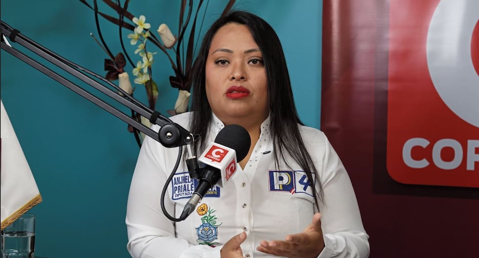 Know your candidate: Anjhela Prialé Condori proposes cutting the Legislative budget (VIDEO)