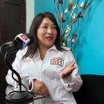 Know your candidate: Jacqueline Santos points out that youth employment is key to getting out of the crisis (VIDEO)