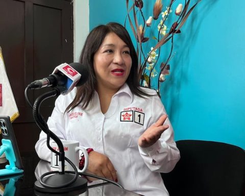 Know your candidate: Jacqueline Santos points out that youth employment is key to getting out of the crisis (VIDEO)