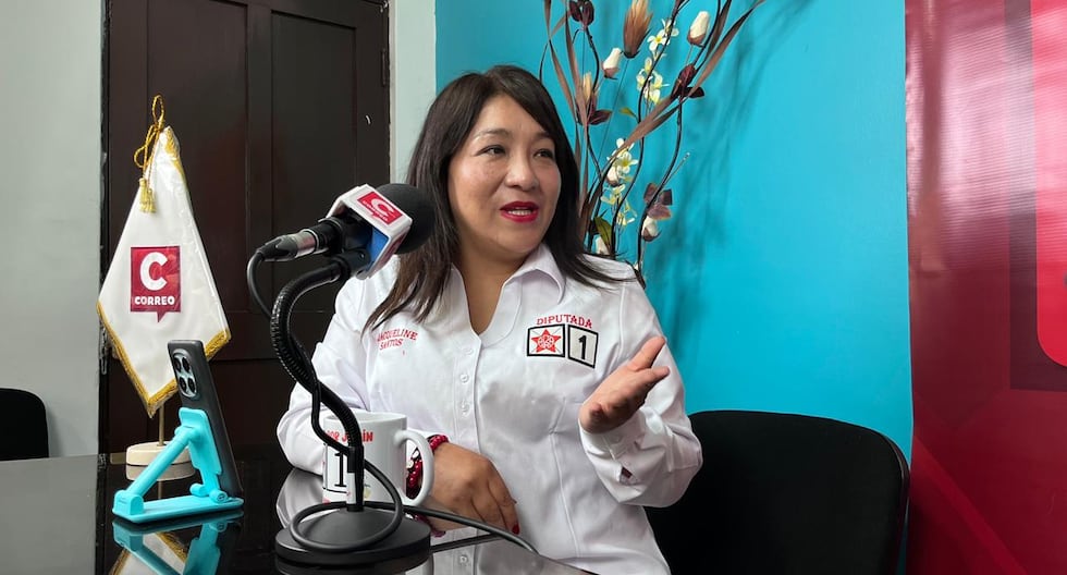 Know your candidate: Jacqueline Santos points out that youth employment is key to getting out of the crisis (VIDEO)