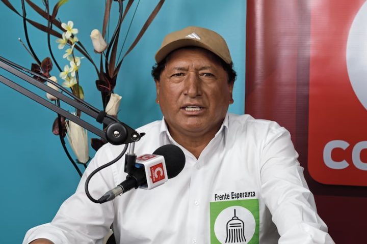 Know your candidate: Víctor Romero promises work for the real farmer (VIDEO)
