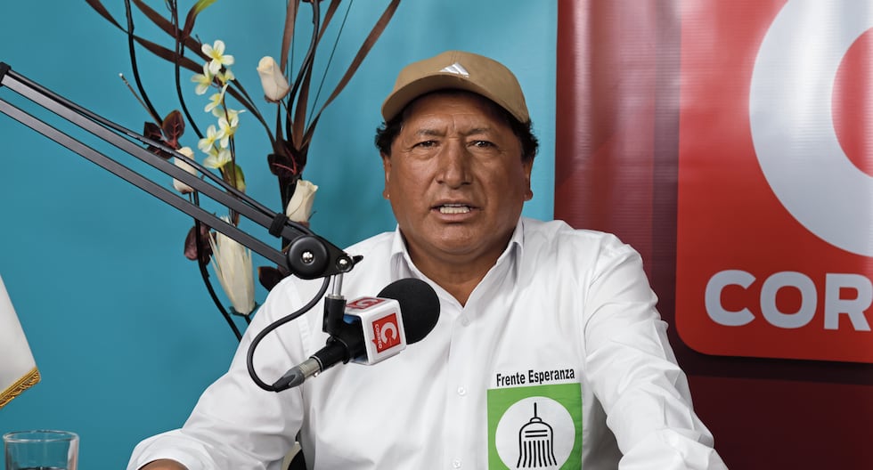 Know your candidate: Víctor Romero promises work for the real farmer (VIDEO)
