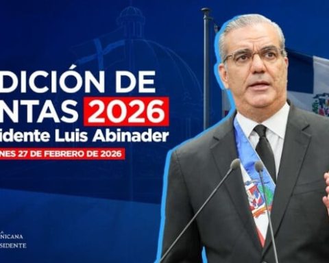 EN VIVO: Discurso de Rendición de Cuentas 2026 del presidente Luis Abinader