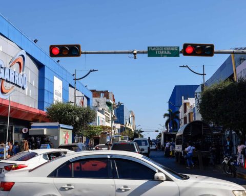La Duarte: a commercial avenue that reinvents itself