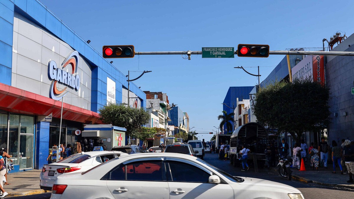 La Duarte: a commercial avenue that reinvents itself